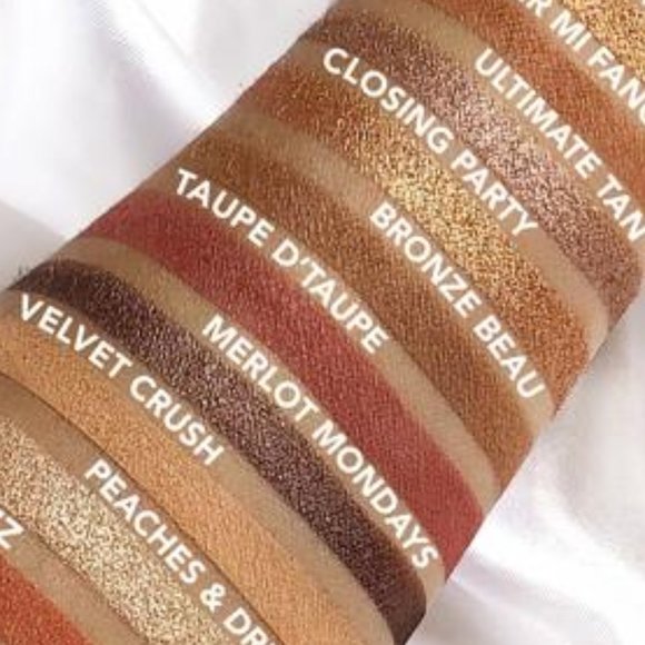 SOLD- $38 OFF Iconic London Day 2 Slay Eyeshadow Palette - Picture 5 of 6